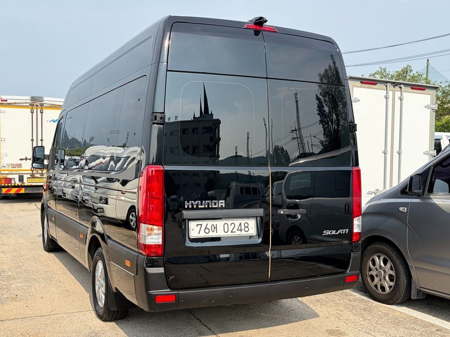 Hyundai Solati