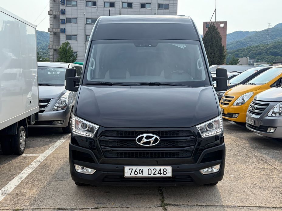 Hyundai Solati