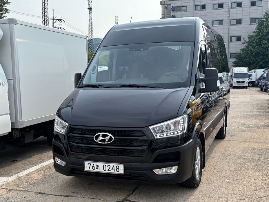 Hyundai Solati