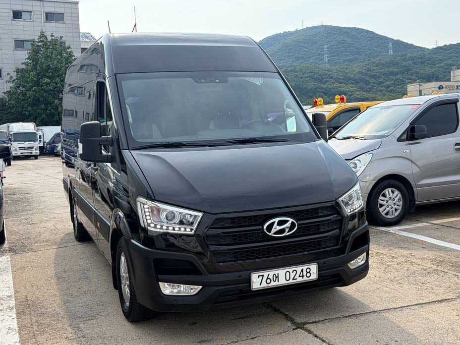 Hyundai Solati