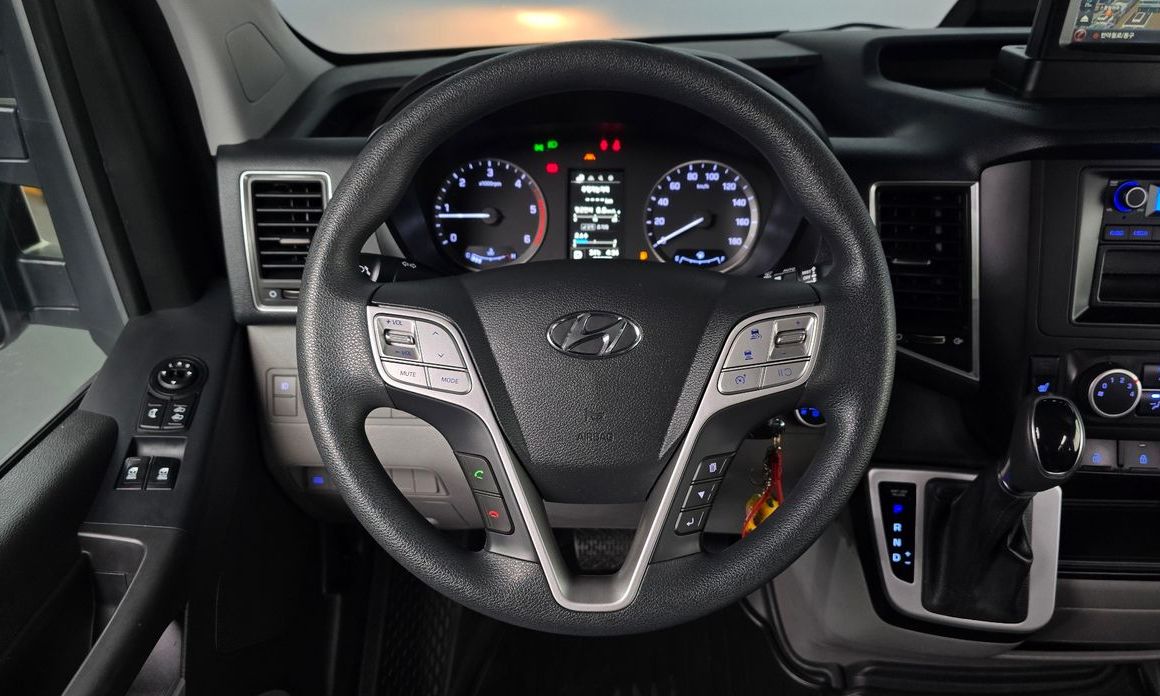 Hyundai Solati