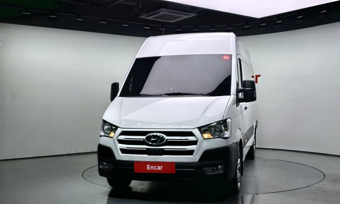 Hyundai Solati