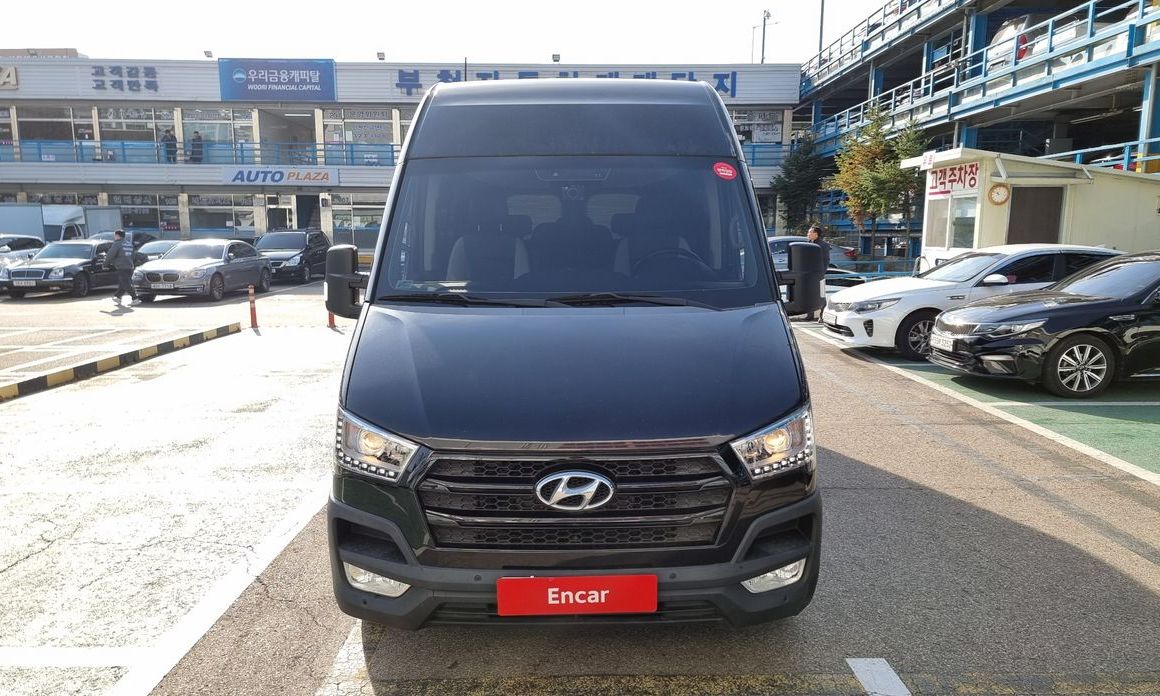 Hyundai Solati