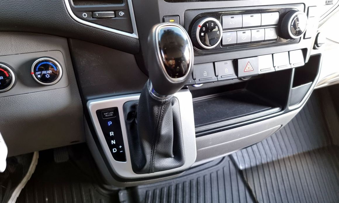 Hyundai Solati