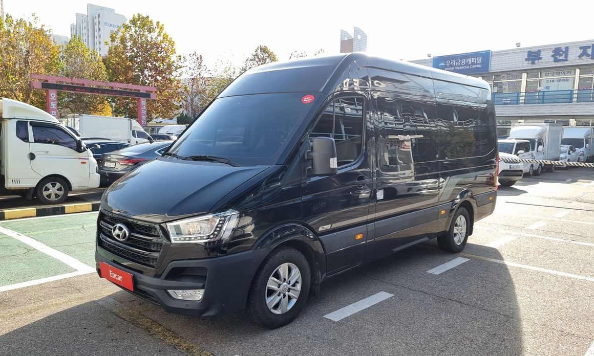 Hyundai Solati