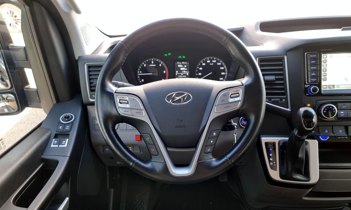 Hyundai Solati