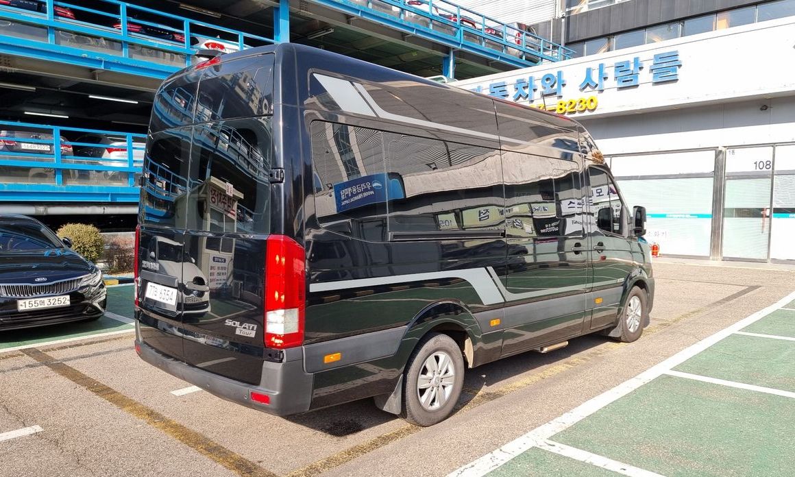 Hyundai Solati