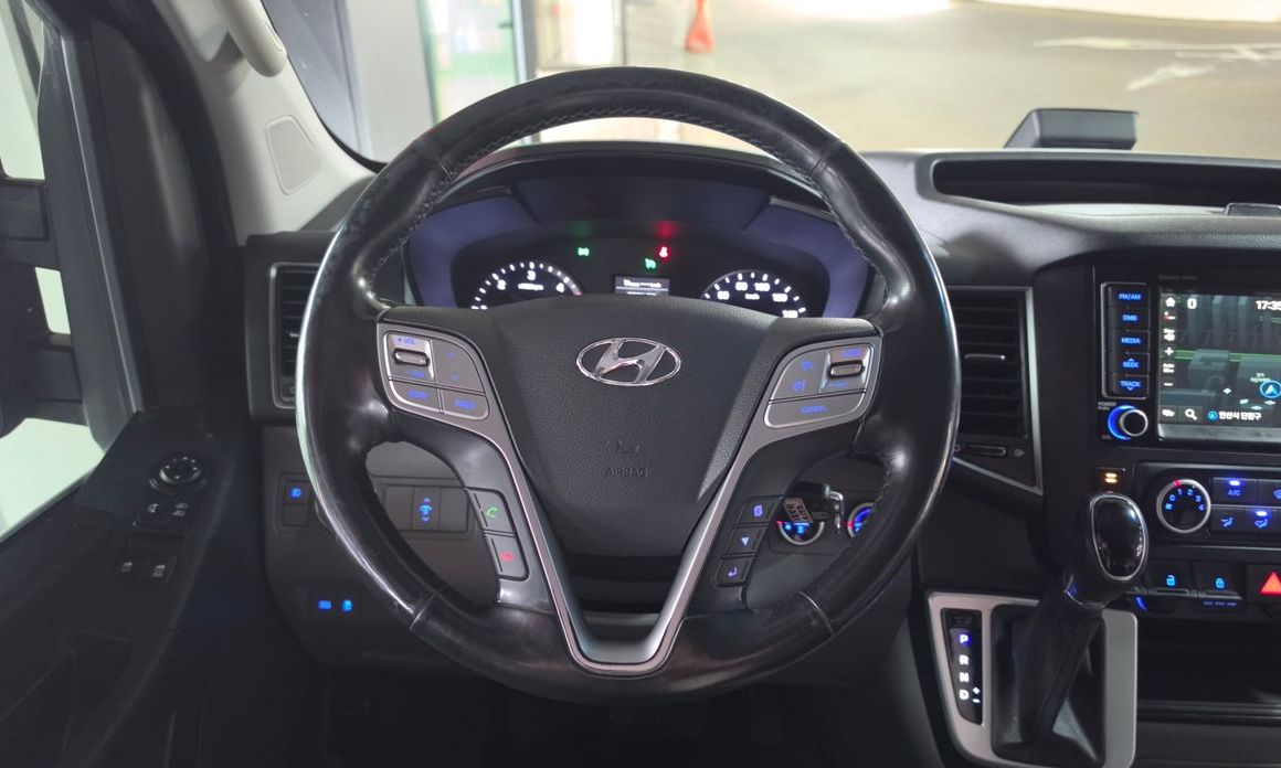 Hyundai Solati