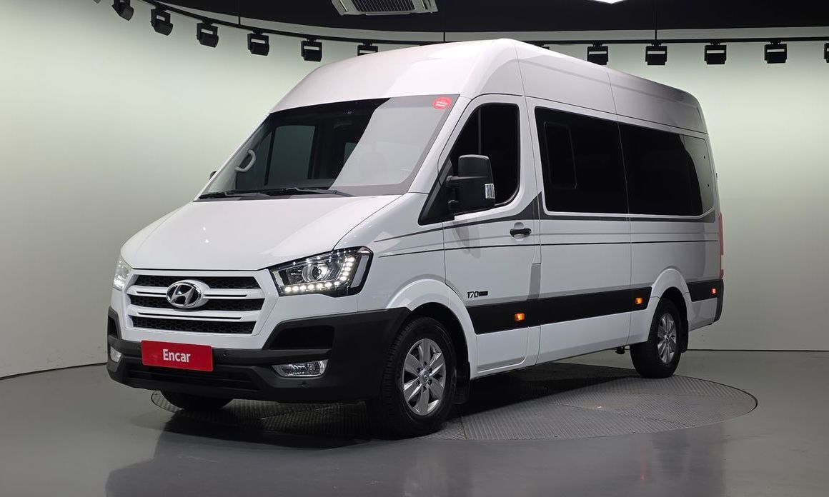 Hyundai Solati