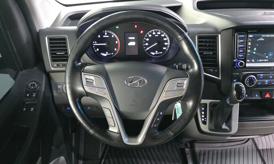 Hyundai Solati