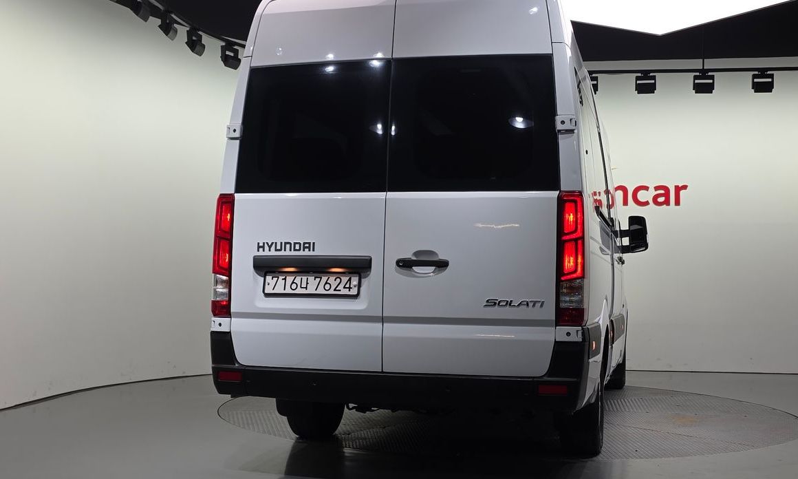 Hyundai Solati