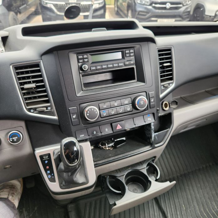 Hyundai Solati