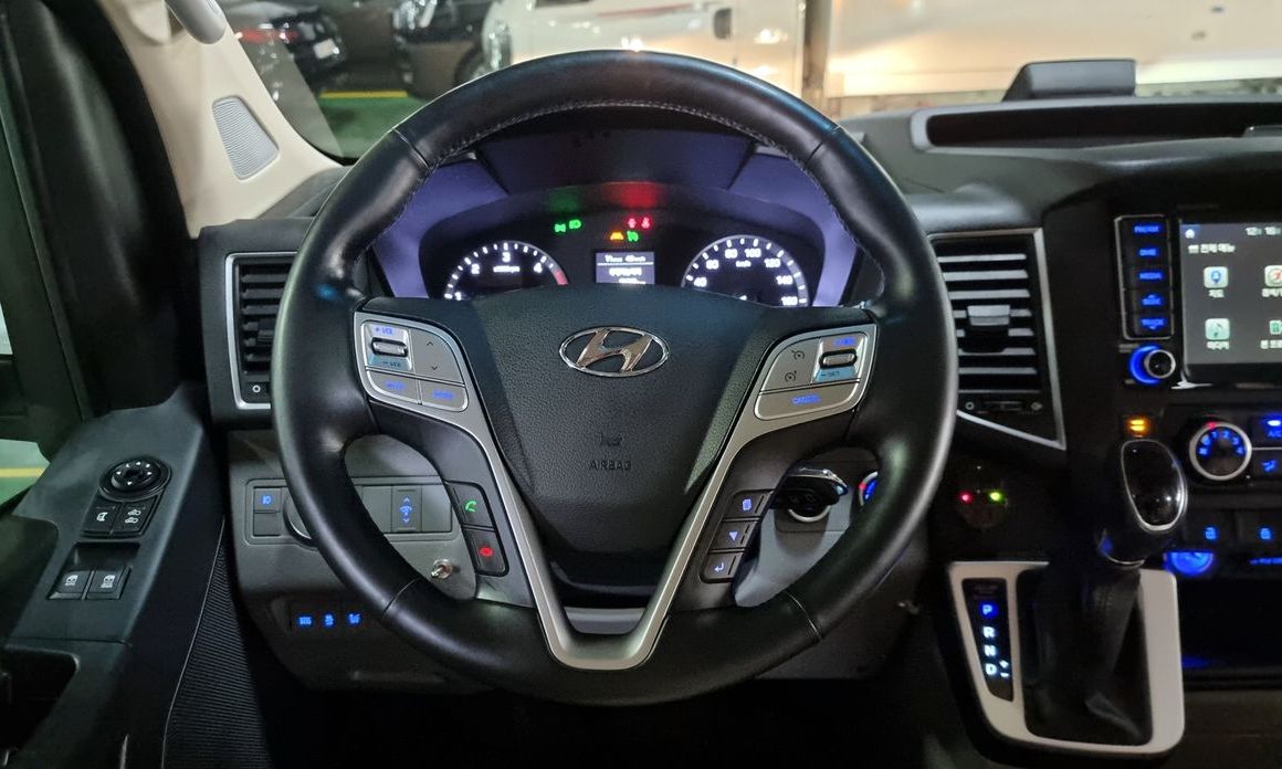 Hyundai Solati