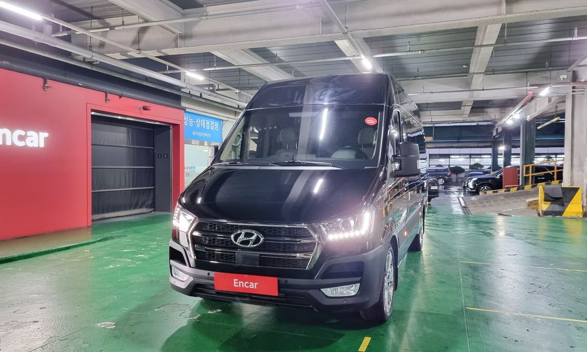 Hyundai Solati