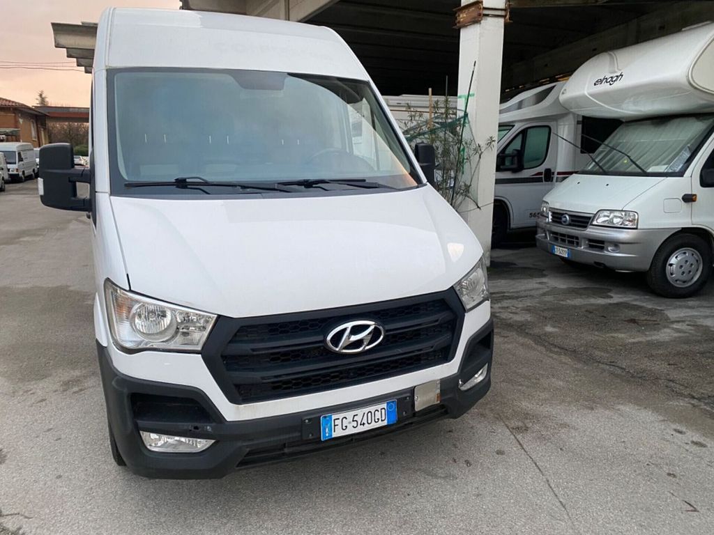 Hyundai H350
