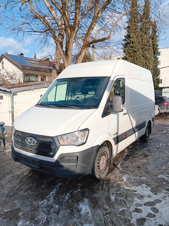 Hyundai H350