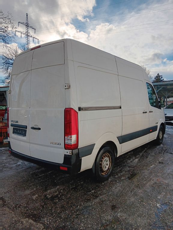 Hyundai H350