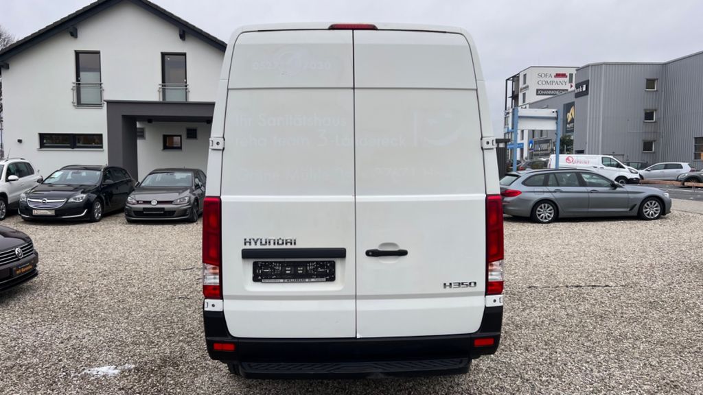 Hyundai H350