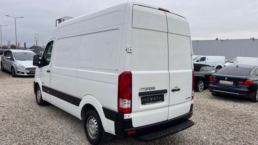 Hyundai H350