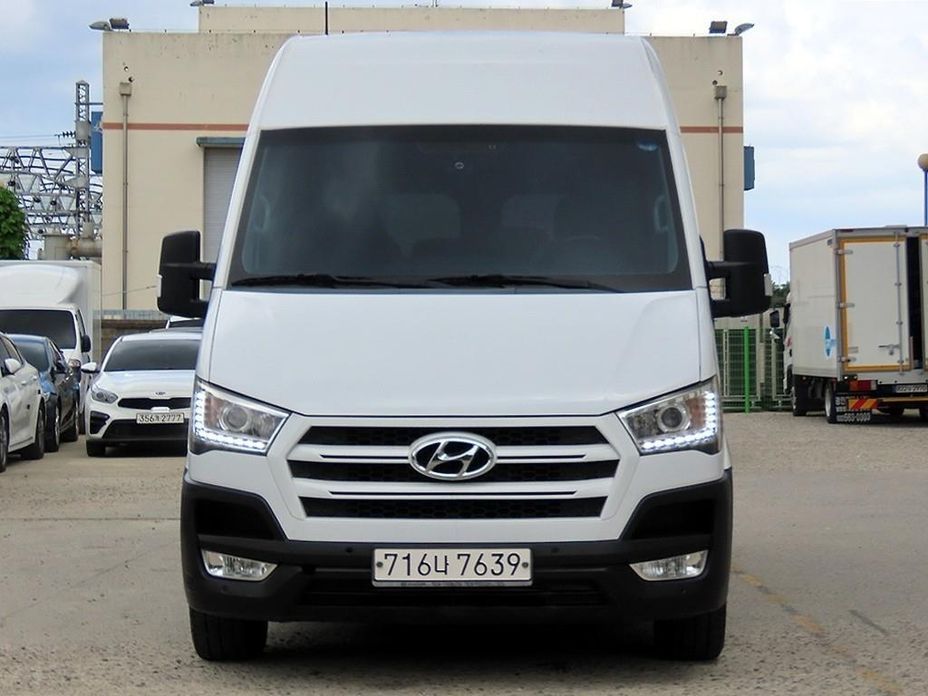 Hyundai Solati