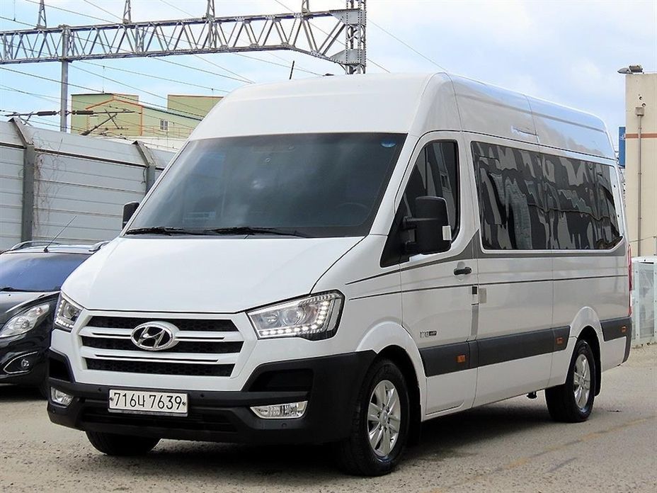 Hyundai Solati