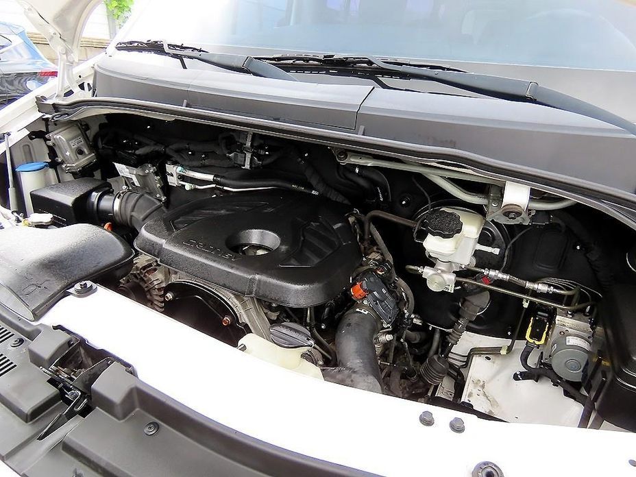 Hyundai Solati