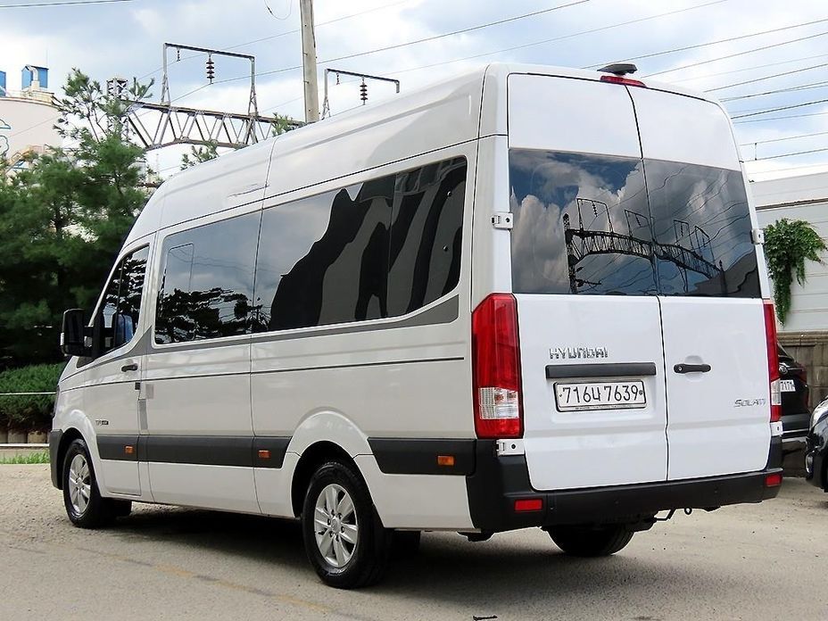 Hyundai Solati