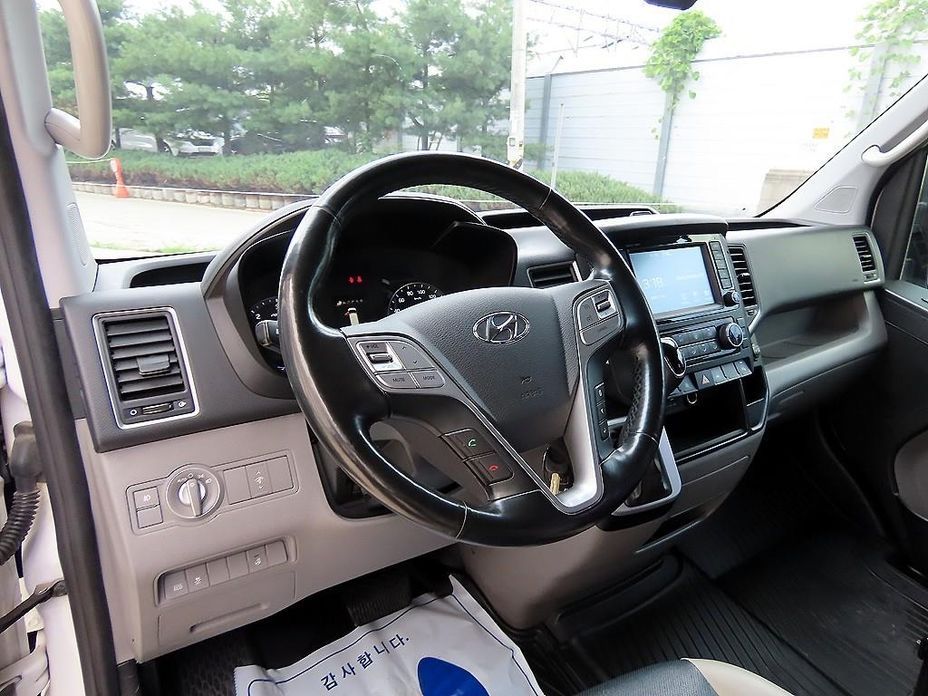 Hyundai Solati