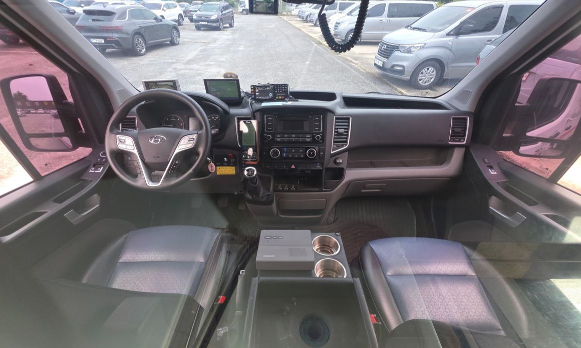 Hyundai Solati