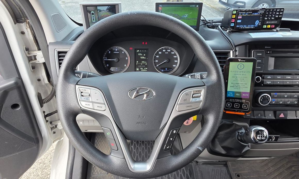 Hyundai Solati