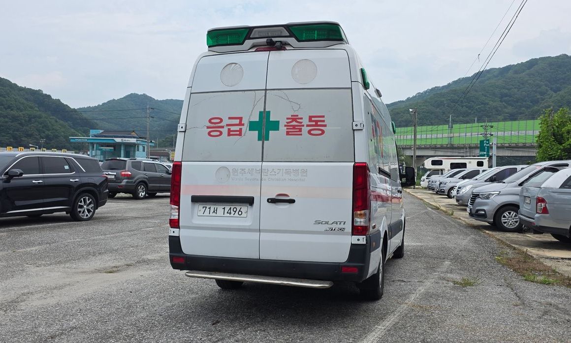 Hyundai Solati