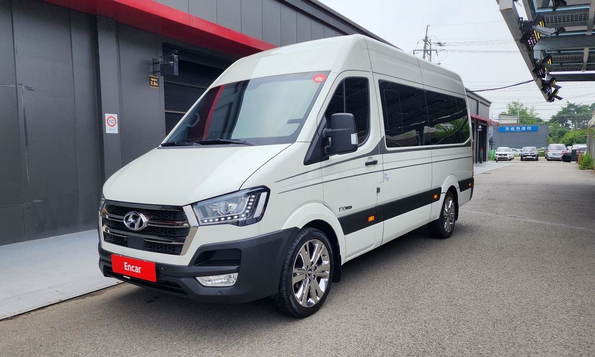 Hyundai Solati