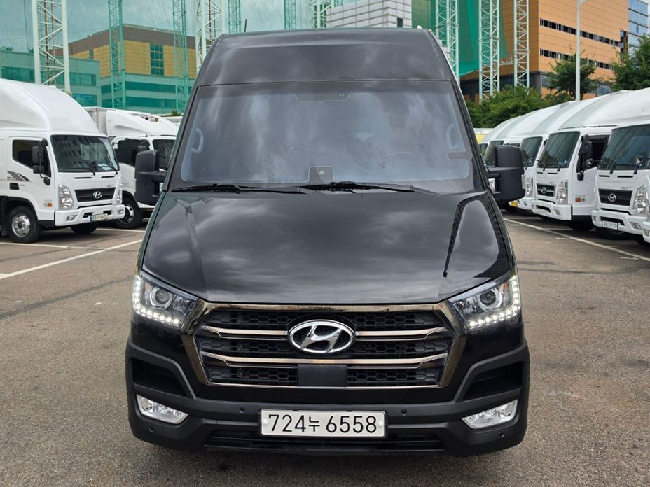 Hyundai Solati