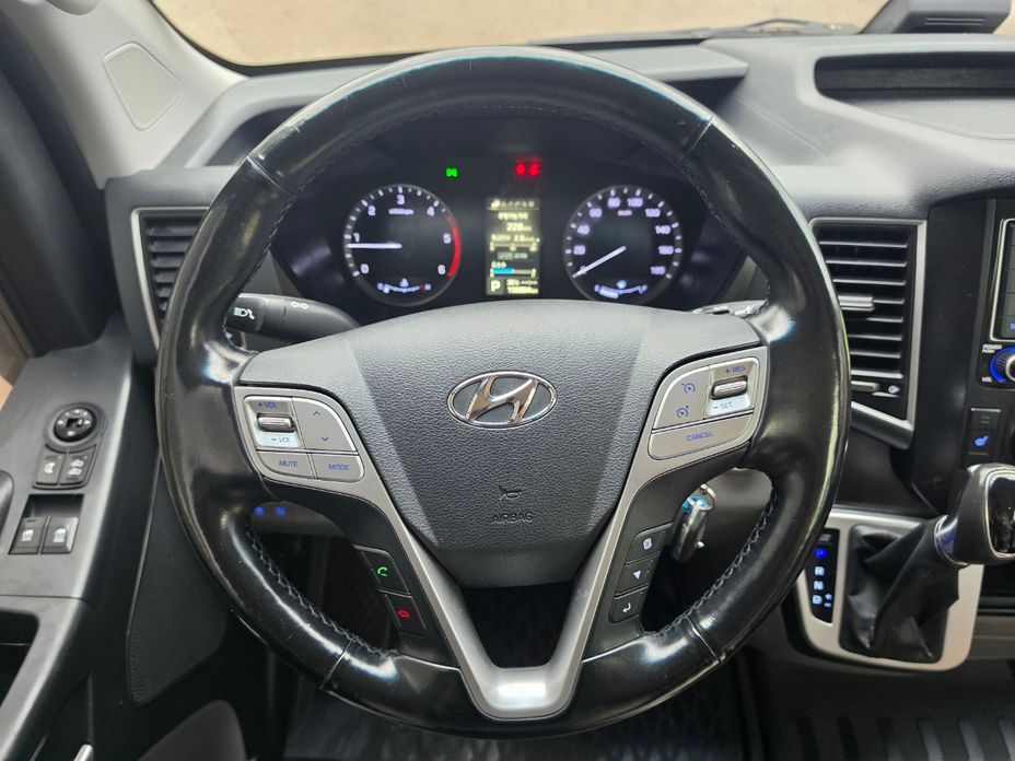 Hyundai Solati
