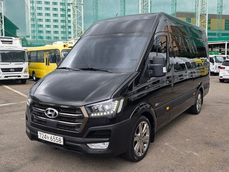 Hyundai Solati