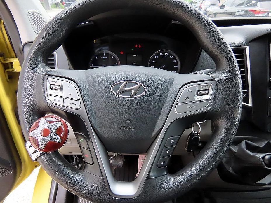 Hyundai Solati