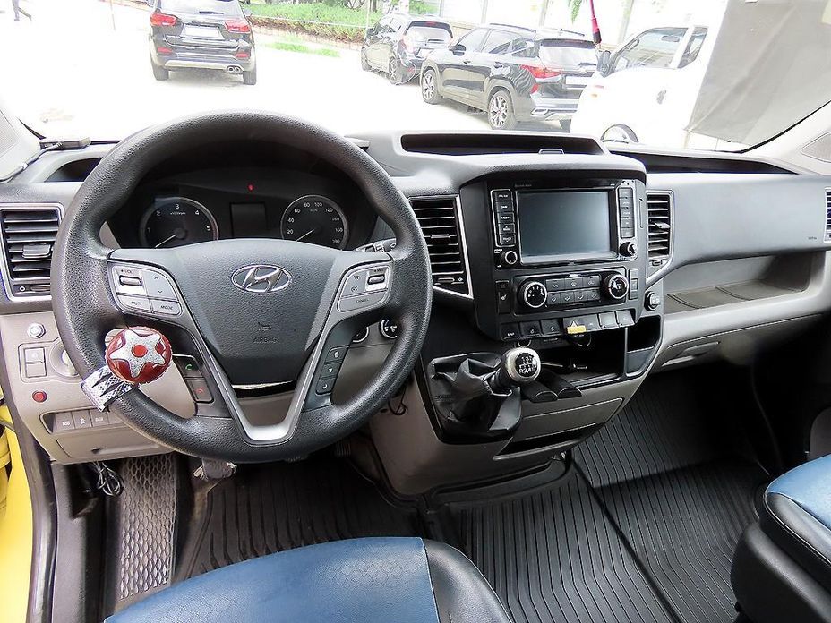 Hyundai Solati