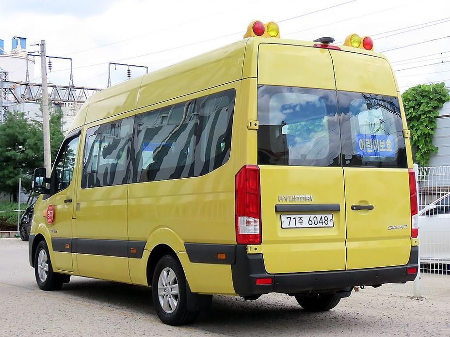 Hyundai Solati
