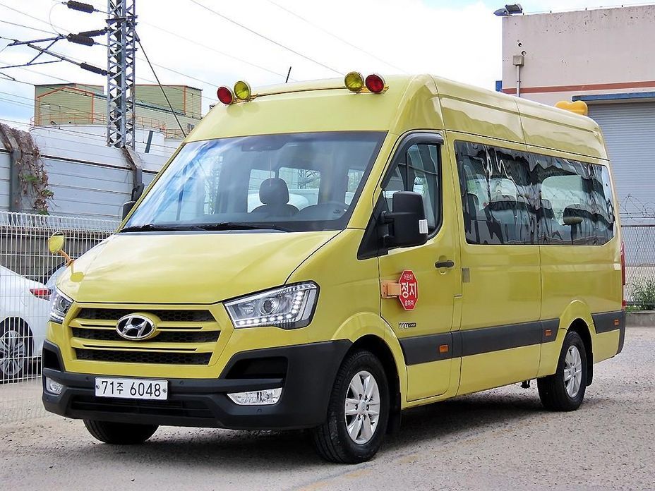 Hyundai Solati