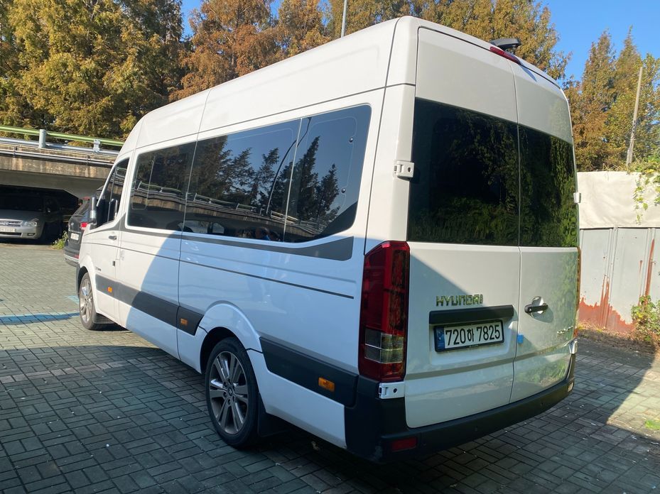 Hyundai Solati