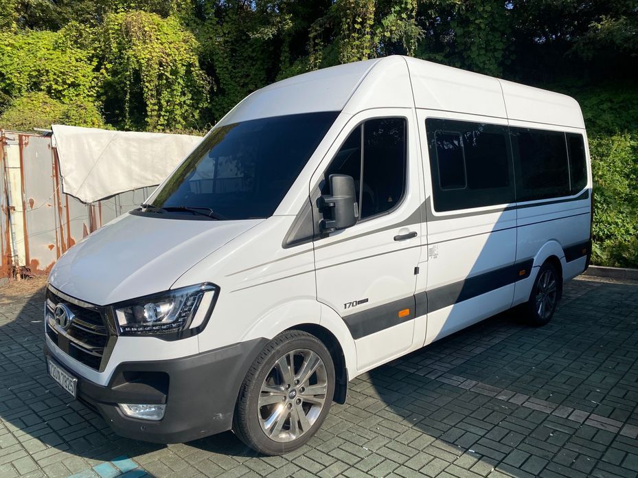 Hyundai Solati