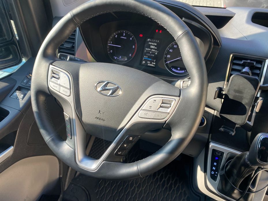 Hyundai Solati