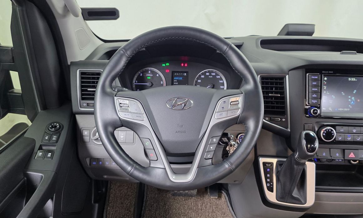 Hyundai Solati