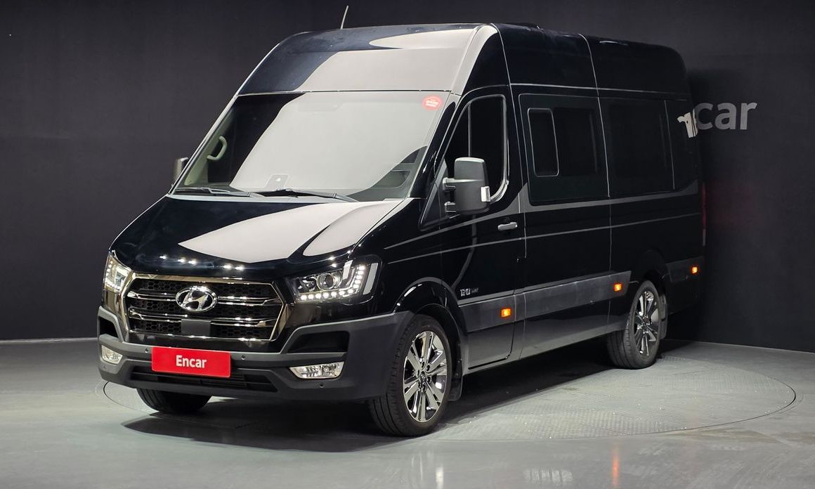 Hyundai Solati