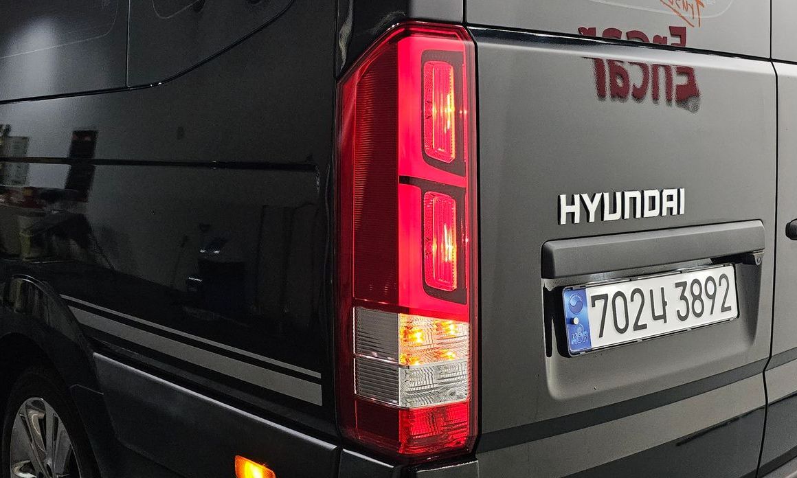 Hyundai Solati