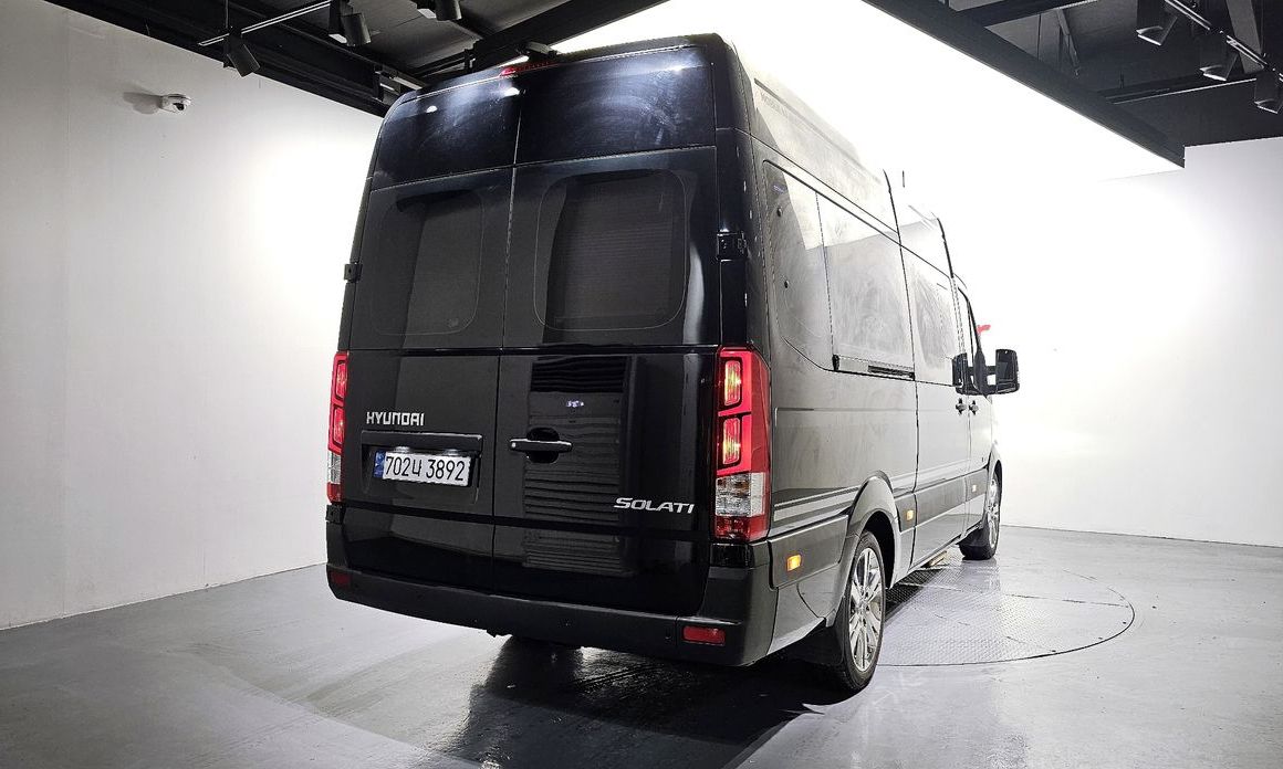 Hyundai Solati