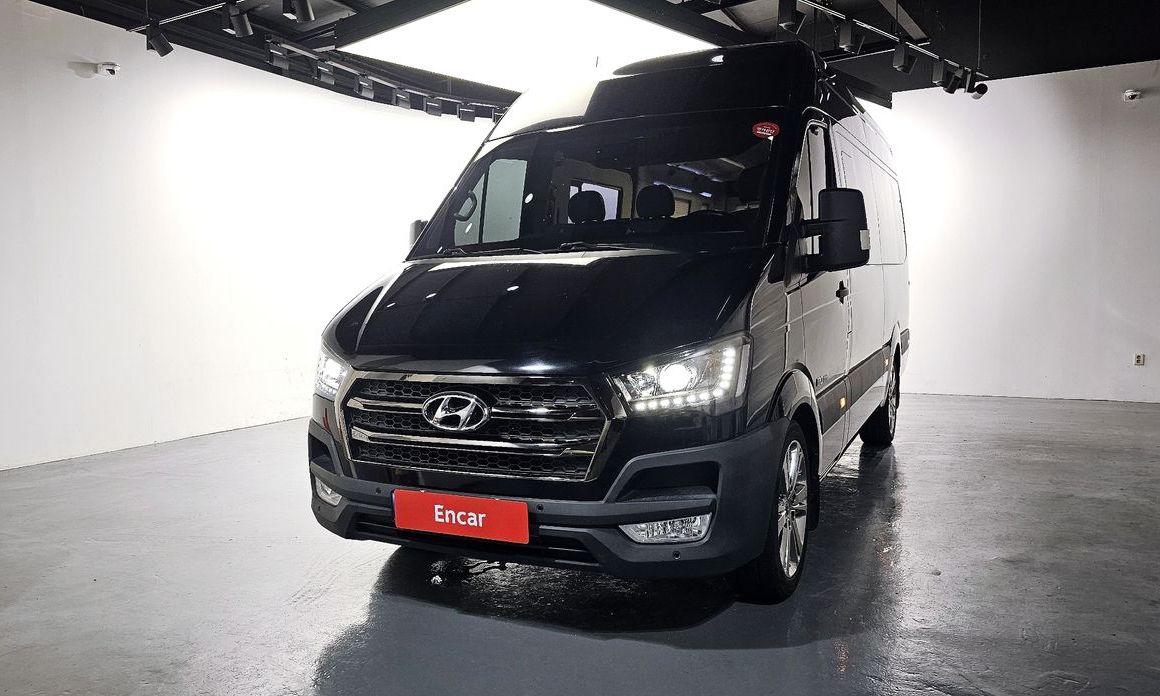 Hyundai Solati