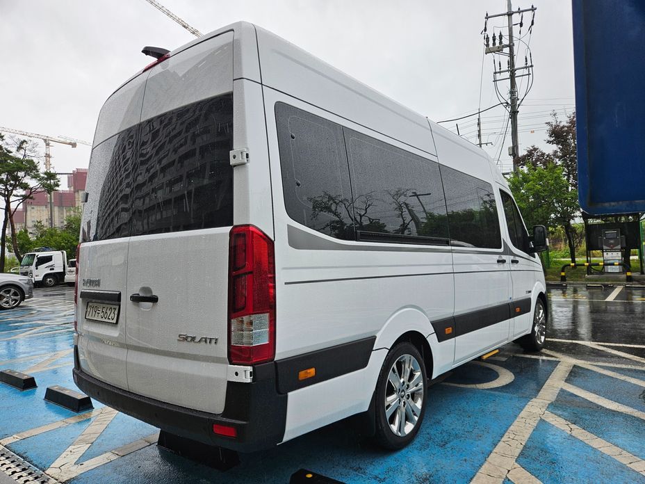 Hyundai Solati
