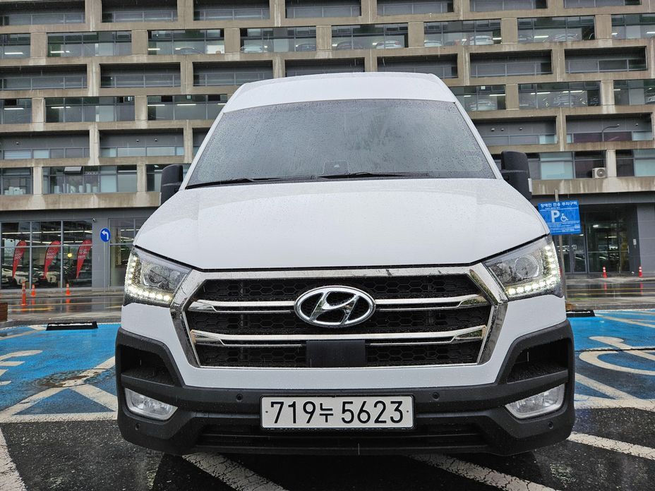 Hyundai Solati