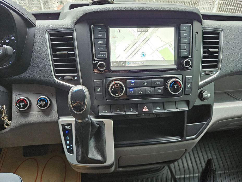 Hyundai Solati